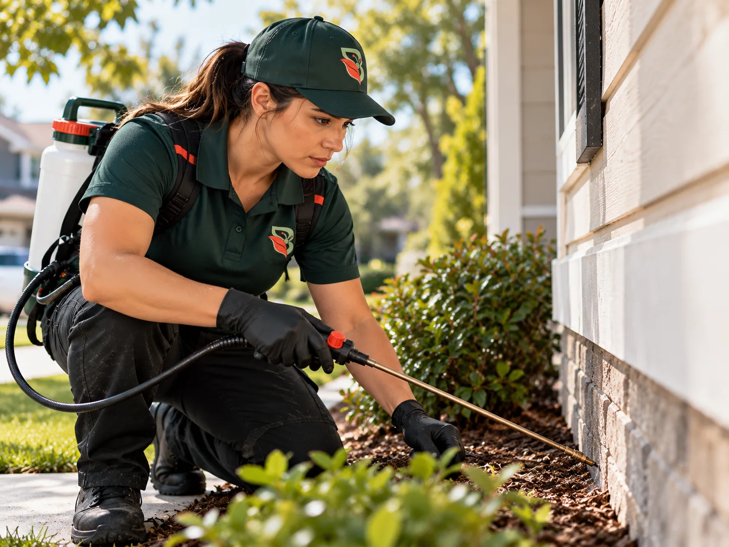 Pest Control company in Industry, TX