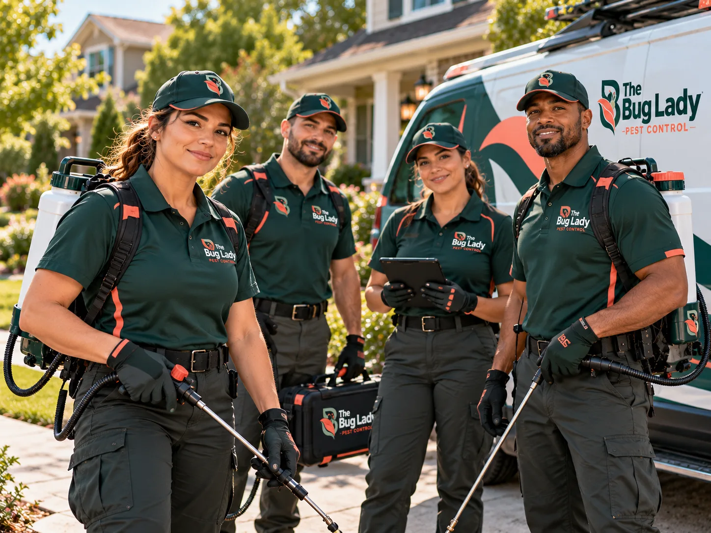 Pest Control in Industry, TX near me